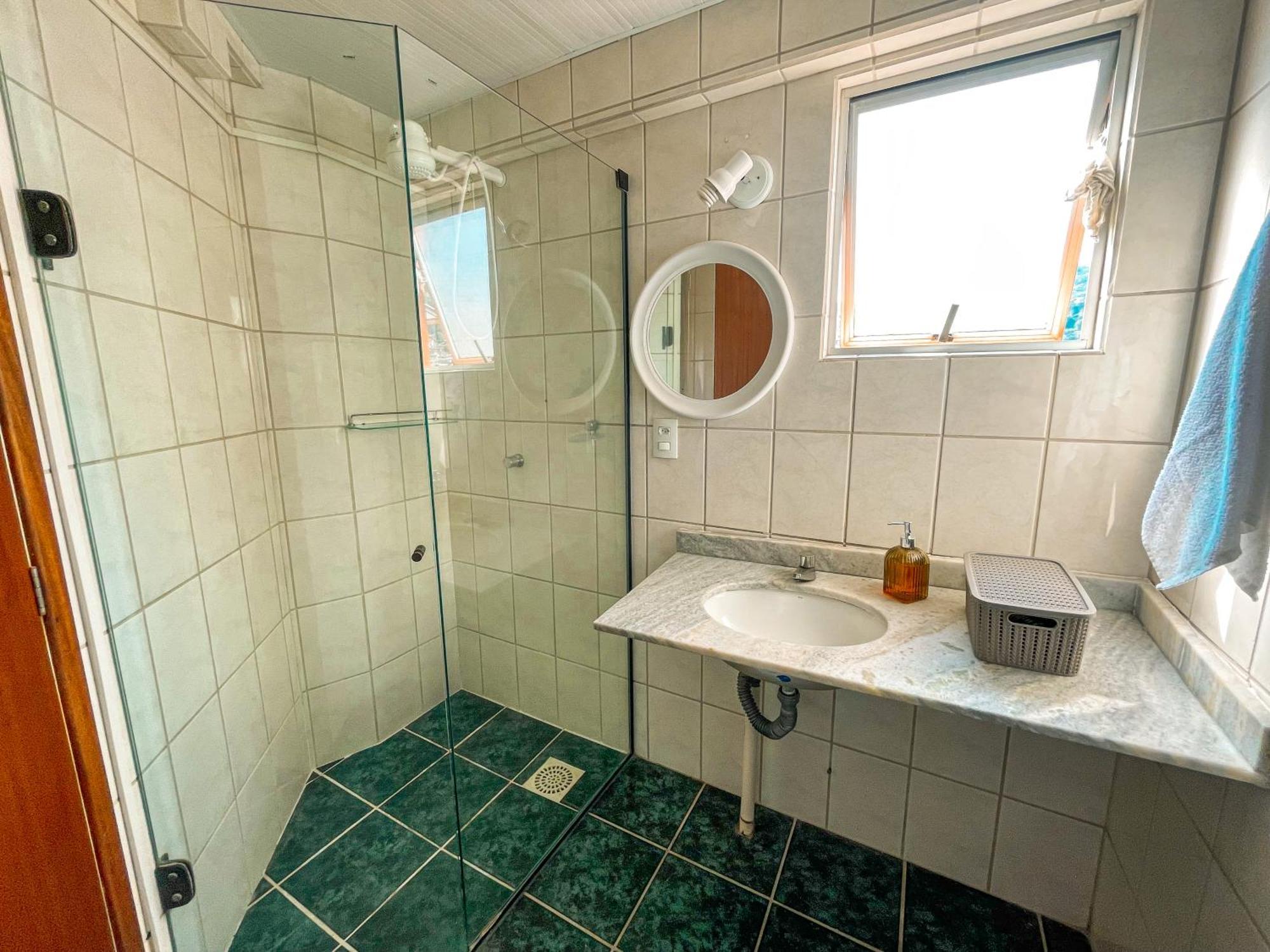 Studio No Centro: Piscina, Academia E Garagem N209 Florianópolis المظهر الخارجي الصورة