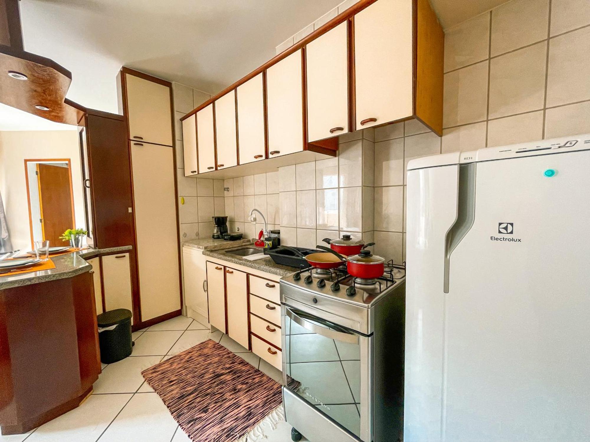 Studio No Centro: Piscina, Academia E Garagem N209 Florianópolis المظهر الخارجي الصورة