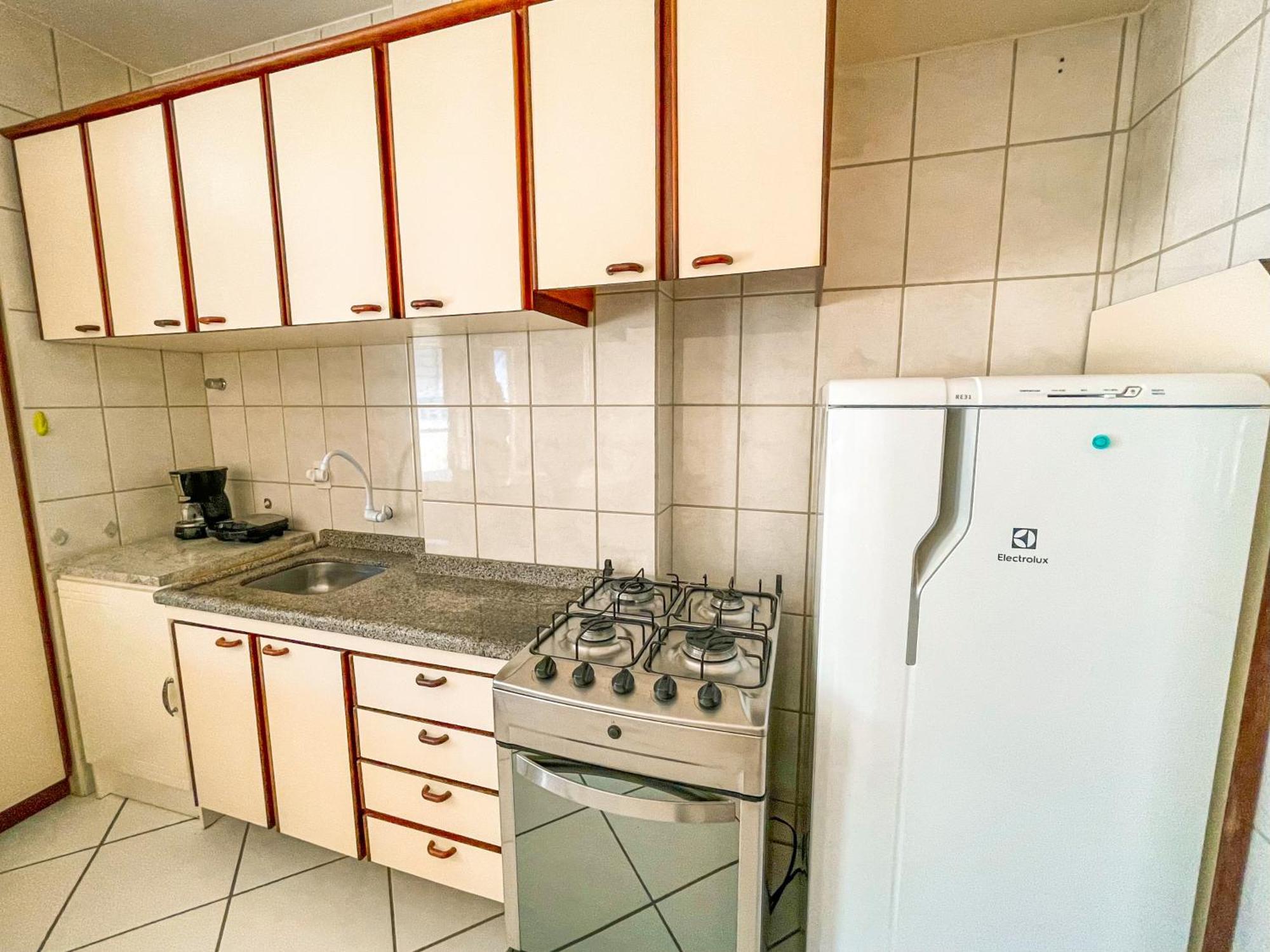 Studio No Centro: Piscina, Academia E Garagem N209 Florianópolis المظهر الخارجي الصورة